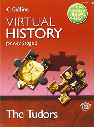 Seller image for Virtual History for Key Stage 2 The Tudors: CD-ROM for sale by WeBuyBooks
