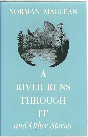 Immagine del venditore per A River Runs Through It and Other Stories venduto da Sabra Books