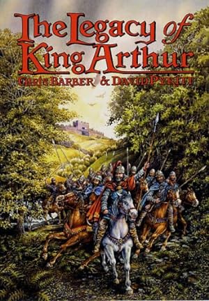 Seller image for The Legacy of King Arthur for sale by WeBuyBooks