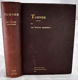 Image du vendeur pour J.M.W. TURNER mis en vente par WeBuyBooks