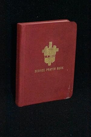 Service Prayer Book with Prayers and Readings from the Word of God