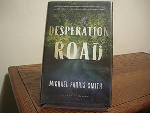 Seller image for Desperation Road for sale by Bungalow Books, ABAA