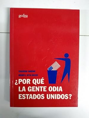 Seller image for Por qu la gente odia Estados Unidos? for sale by Libros Ambig