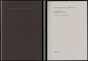 Über Land. Ausgewählte Gedichte herausgegeben von Peter Gosse. Radierungen von Karl-Georg Hirsch.