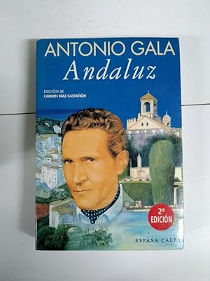 Imagen del vendedor de Andaluz a la venta por Libros Ambig