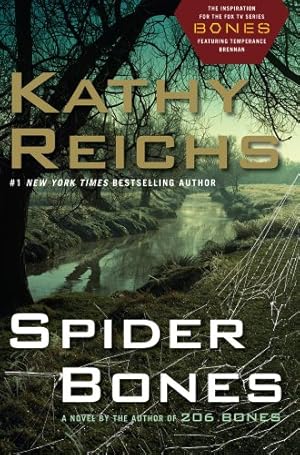Image du vendeur pour Spider Bones: A Novel (A Temperance Brennan Novel) mis en vente par Gabis Bcherlager