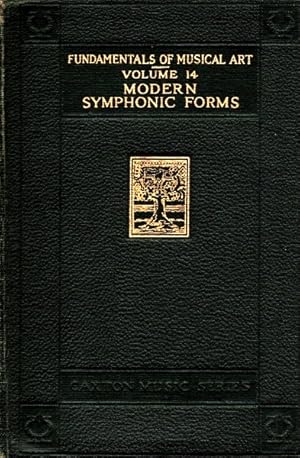 Modern Symphonic Poems