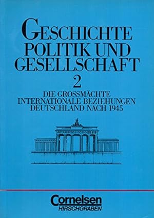 Seller image for Geschichte. Politik und Gesellschaft II. Oberstufe Gymnasium for sale by Gabis Bcherlager