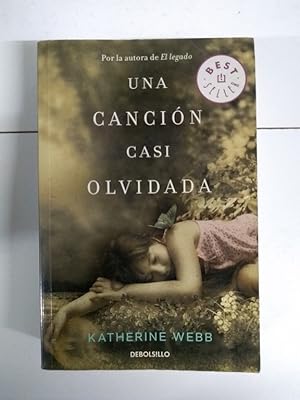 Seller image for Una cancin casi olvidada for sale by Libros Ambig