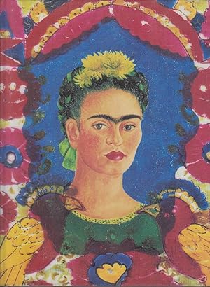 Seller image for Frida Kahlo: La selva de sus vestidos. The Forest of Images. Engl./Span. for sale by Bcher bei den 7 Bergen