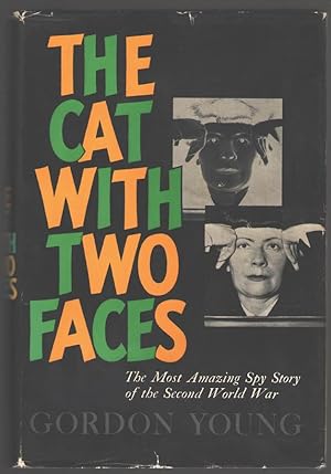 Seller image for The Cat with Two Faces for sale by Aardvark Book Depot