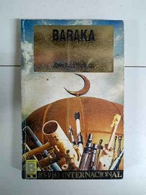 Imagen del vendedor de Baraka a la venta por Libros Ambig