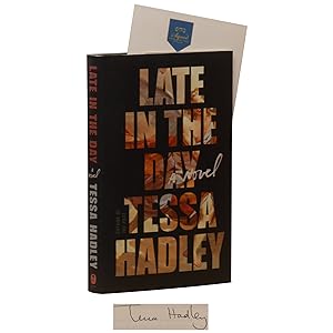 Seller image for Late in the Day for sale by Downtown Brown Books