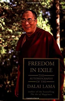 Seller image for Freedom in Exile, The Autobiography of the Dalai Lama for sale by Village Works