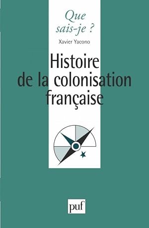 Histoire de la colonisation française