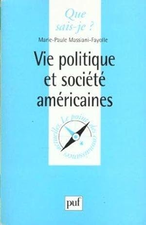 Vie politique et société américaines