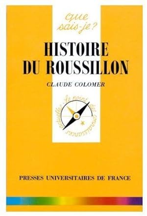 Histoire du Roussillon
