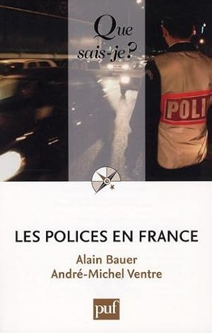 Image du vendeur pour Les polices en France mis en vente par Chapitre.com : livres et presse ancienne