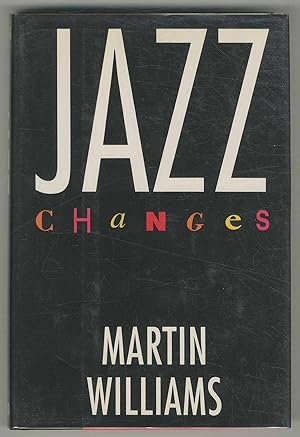 Bild des Verkufers fr Jazz Changes zum Verkauf von Between the Covers-Rare Books, Inc. ABAA