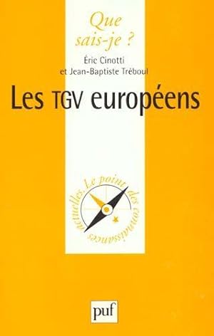 Les TGV européens