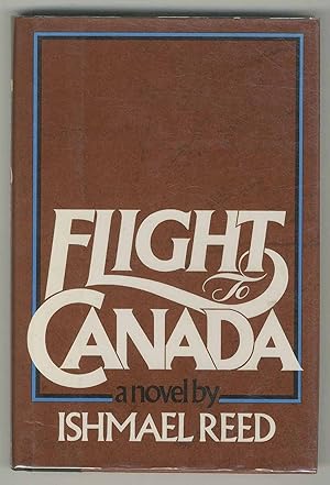 Bild des Verkufers fr Flight to Canada zum Verkauf von Between the Covers-Rare Books, Inc. ABAA