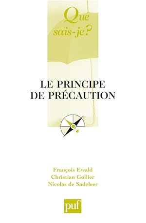 Seller image for Le principe de prcaution for sale by Chapitre.com : livres et presse ancienne