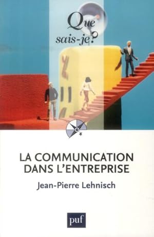 la communication dans l'entreprise (8e édition)