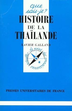 Histoire de la Thaïlande