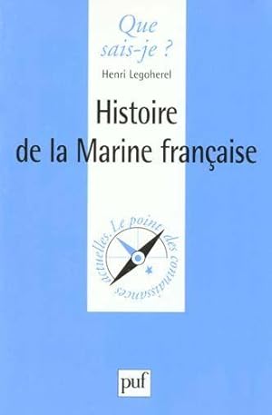 Histoire de la Marine française
