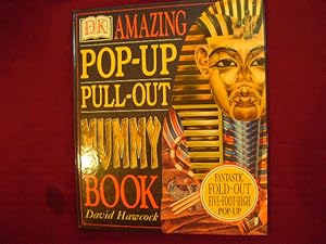 Bild des Verkufers fr Amazing Pop-Up Pull-Out Mummy Book. Fantastic Fold-Out Five-Foot-High Pop-Up. zum Verkauf von BookMine