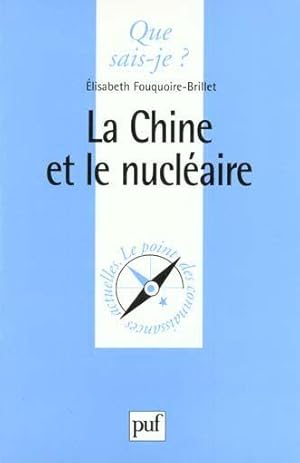 La Chine et le nucléaire