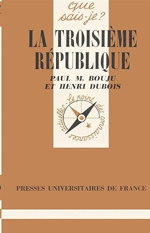 La Troisième République (1870-1940)