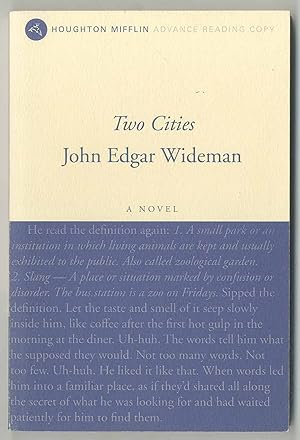 Seller image for Two Cities for sale by Between the Covers-Rare Books, Inc. ABAA