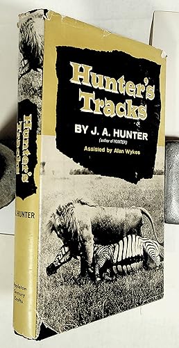 Seller image for HUNTER'S TRACKS for sale by Quiet Friends  IOBA