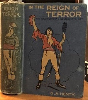 Seller image for In the Reign of Terror: The Adventures of a Westminster Boy for sale by Alplaus Books