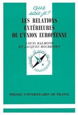 Les relations extérieures de l'Union européenne