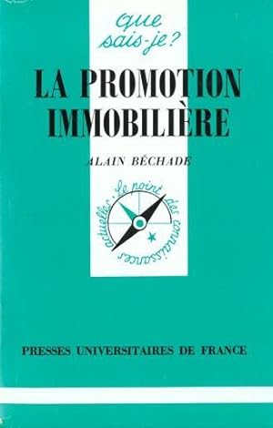 La promotion immobilière