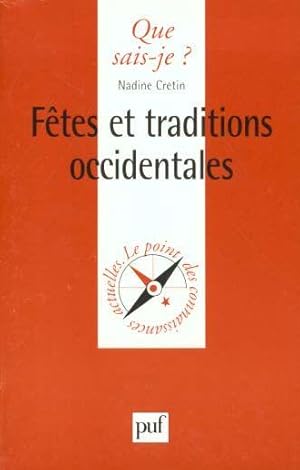 Fêtes et traditions occidentales