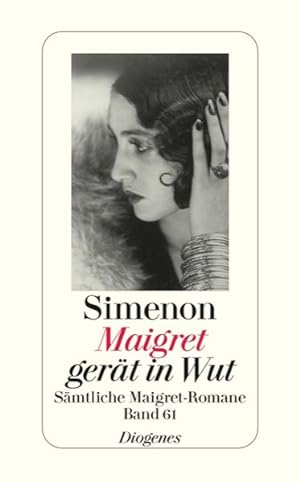 Maigret gerät in Wut Sämtliche Maigret-Romane Band 61