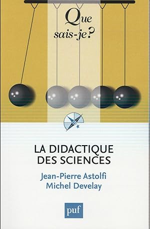 la didactique des sciences (7e édition)