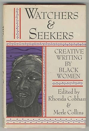 Seller image for Watchers and Seekers: Creative Writing by Black Women for sale by Between the Covers-Rare Books, Inc. ABAA