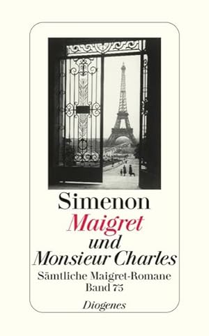Maigret und Monsieur Charles Sämtliche Maigret-Romane Band 75