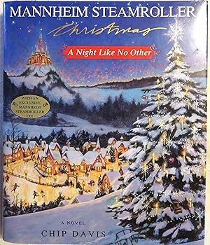 Seller image for A Mannheim Steamroller Christmas: A Night Like No Other for sale by Book Catch & Release