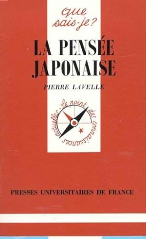 La pensée japonaise