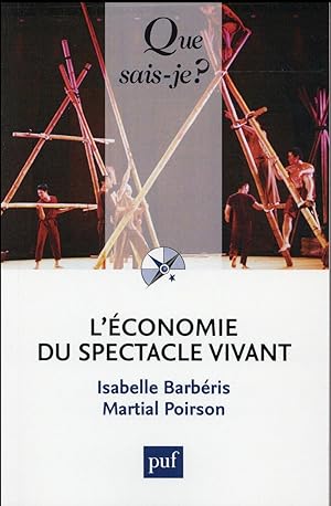 l'économie du spectacle vivant (2e édition)