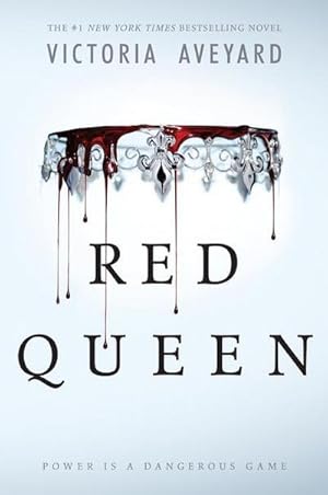 Bild des Verkufers fr Red Queen: Power is a dangerous game (Red Queen, 1, Band 1) zum Verkauf von AHA-BUCH