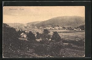 Ansichtskarte Jünkerath / Eifel, Gesamtansicht