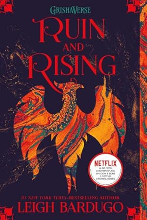 Bild des Verkufers fr Ruin and Rising: The Grisha Trilogy 3 : The Grisha Trilogy 3 zum Verkauf von AHA-BUCH