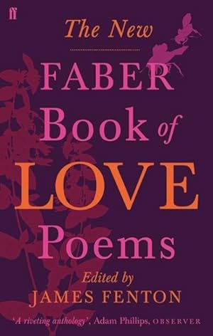 Immagine del venditore per New Faber Book of Love Poems venduto da GreatBookPrices