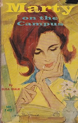 Seller image for Marty on the Campus for sale by CKBooks